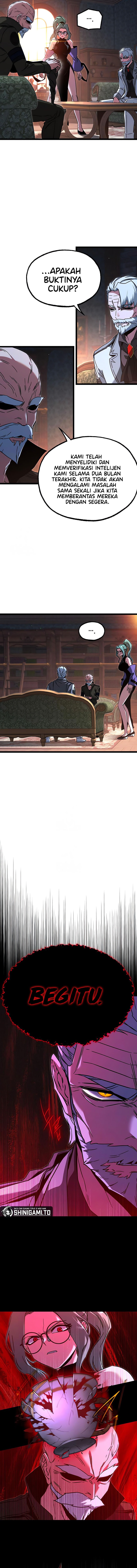 Read I Took over The Academy With a Single Sashimi Knife (ID) Manga Online