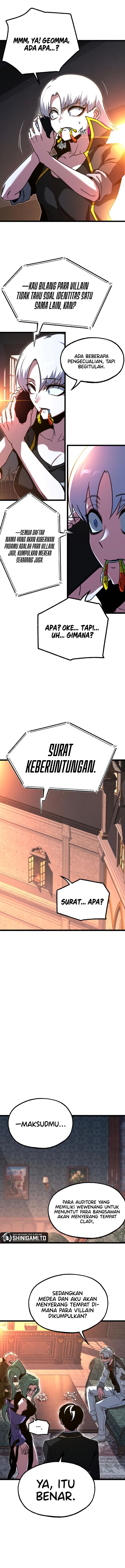 Read I Took over The Academy With a Single Sashimi Knife (ID) Manga Online