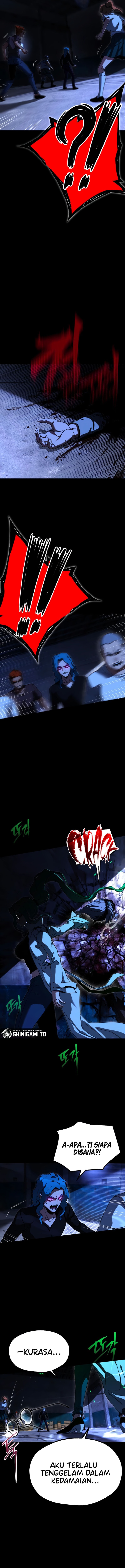 Read I Took over The Academy With a Single Sashimi Knife (ID) Manga Online