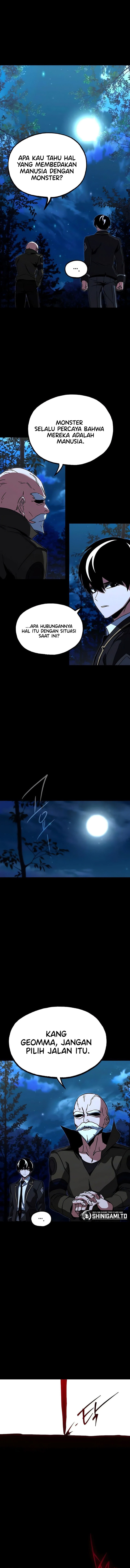 Read I Took over The Academy With a Single Sashimi Knife (ID) Manga Online