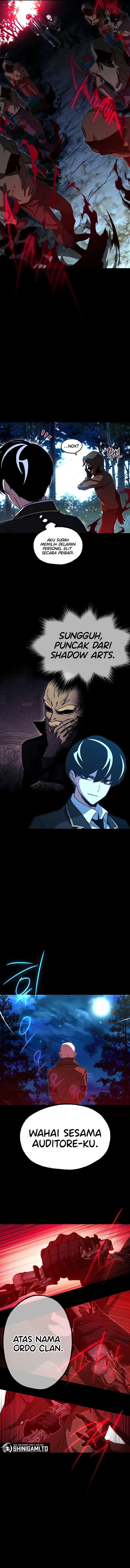 Read I Took over The Academy With a Single Sashimi Knife (ID) Manga Online