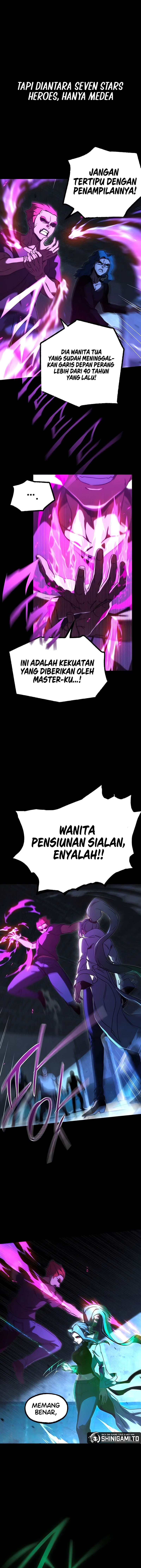 Read I Took over The Academy With a Single Sashimi Knife (ID) Manga Online