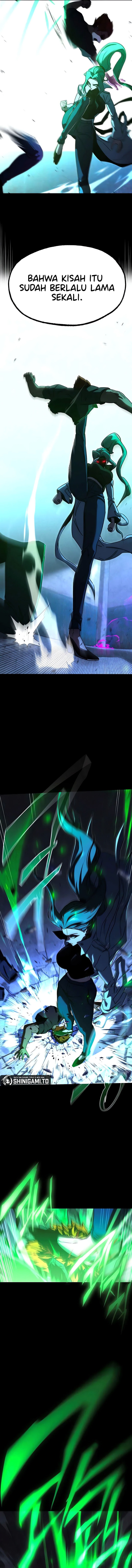 Read I Took over The Academy With a Single Sashimi Knife (ID) Manga Online