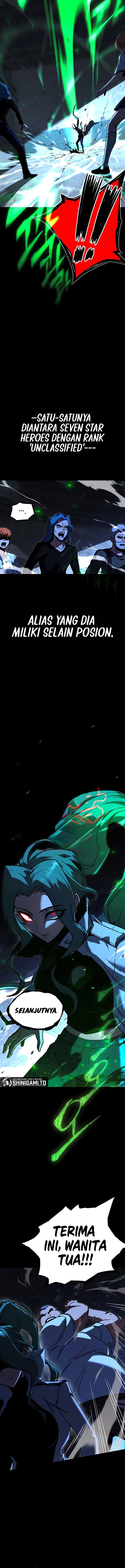 Read I Took over The Academy With a Single Sashimi Knife (ID) Manga Online