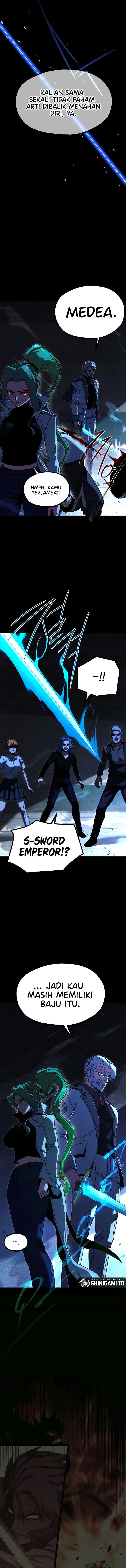 Read I Took over The Academy With a Single Sashimi Knife (ID) Manga Online