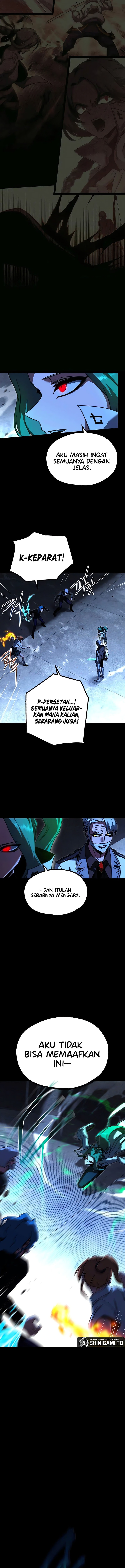 Read I Took over The Academy With a Single Sashimi Knife (ID) Manga Online