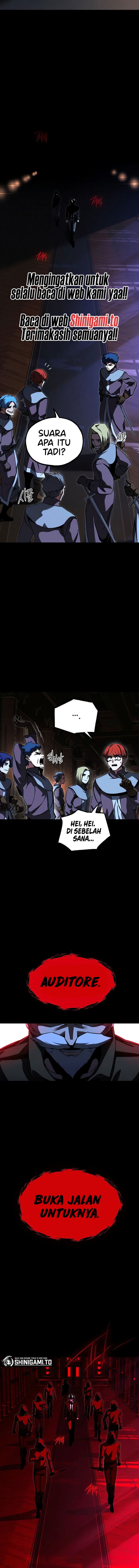 Read I Took over The Academy With a Single Sashimi Knife (ID) Manga Online