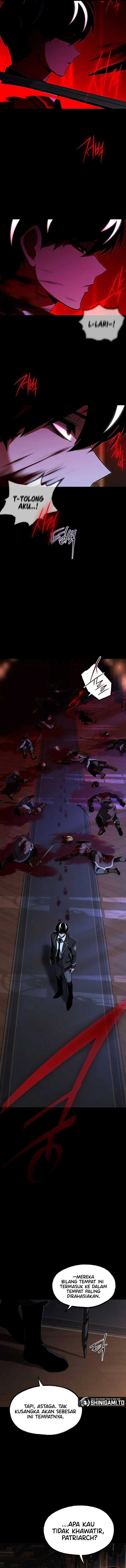 Read I Took over The Academy With a Single Sashimi Knife (ID) Manga Online