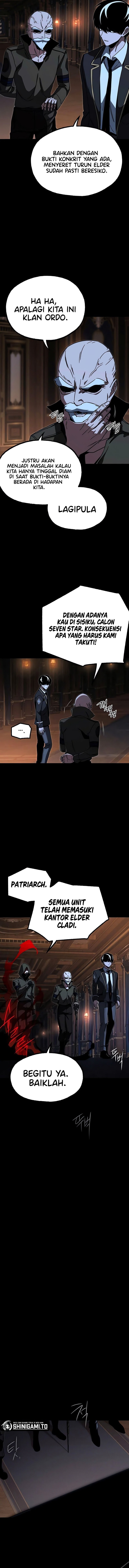 Read I Took over The Academy With a Single Sashimi Knife (ID) Manga Online