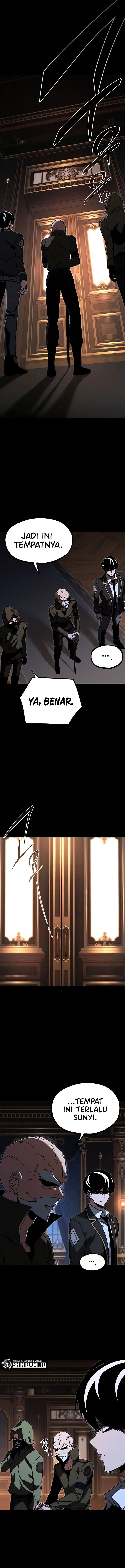 Read I Took over The Academy With a Single Sashimi Knife (ID) Manga Online