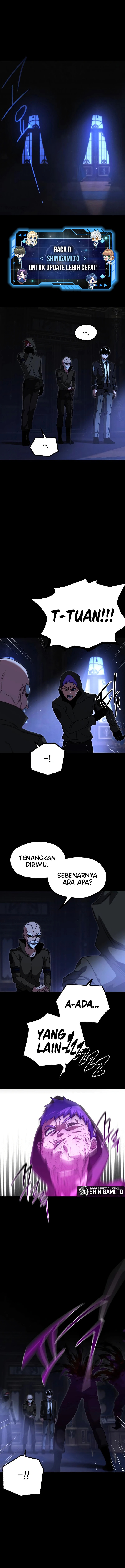 Read I Took over The Academy With a Single Sashimi Knife (ID) Manga Online