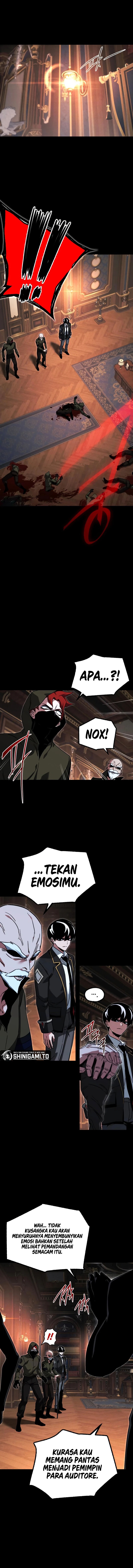 Read I Took over The Academy With a Single Sashimi Knife (ID) Manga Online