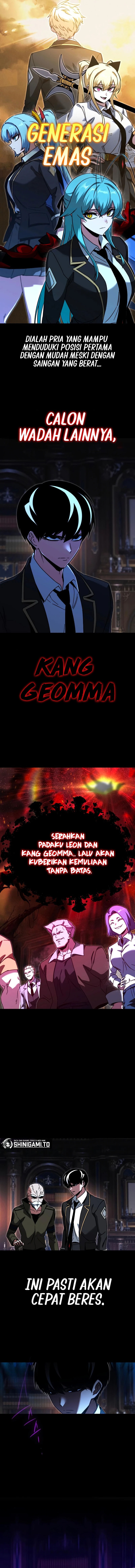 Read I Took over The Academy With a Single Sashimi Knife (ID) Manga Online