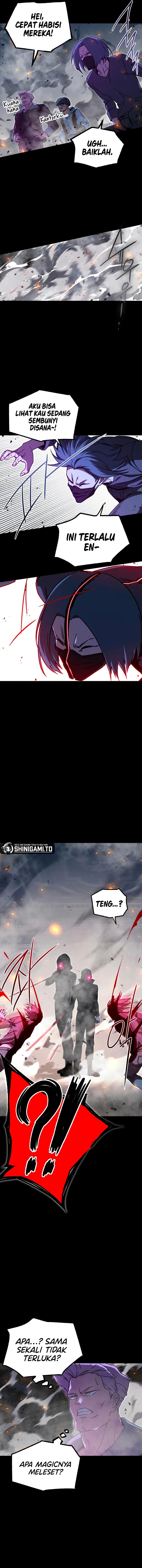 Read I Took over The Academy With a Single Sashimi Knife (ID) Manga Online