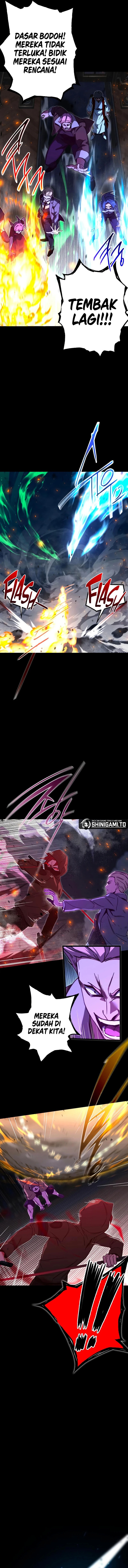 Read I Took over The Academy With a Single Sashimi Knife (ID) Manga Online