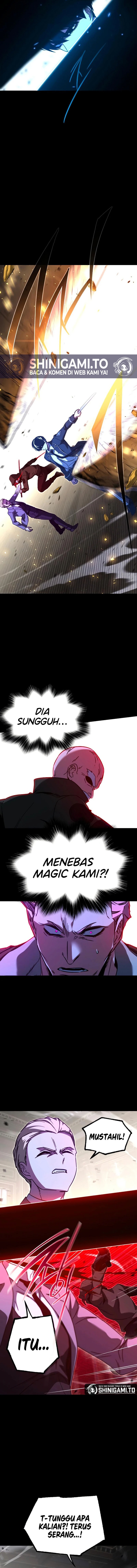 Read I Took over The Academy With a Single Sashimi Knife (ID) Manga Online