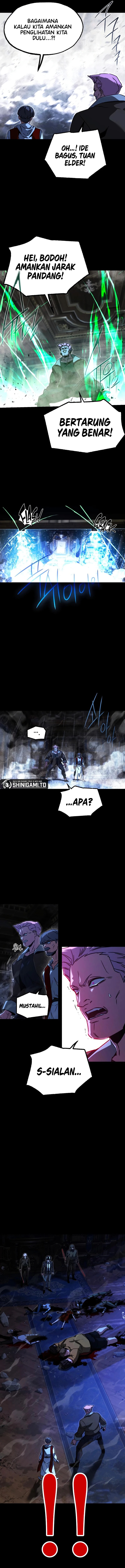 Read I Took over The Academy With a Single Sashimi Knife (ID) Manga Online