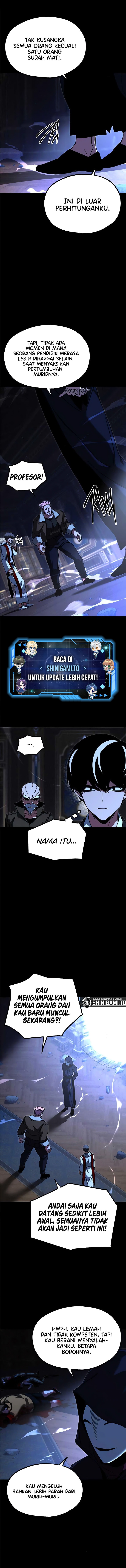 Read I Took over The Academy With a Single Sashimi Knife (ID) Manga Online