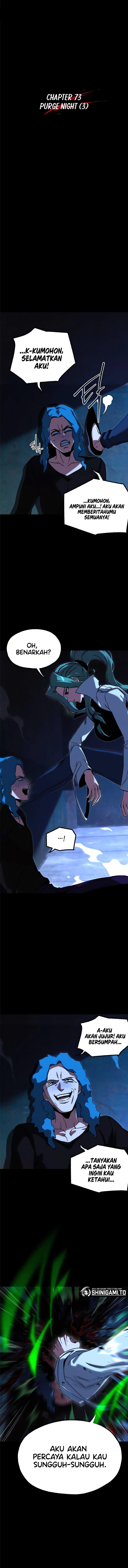 Read I Took over The Academy With a Single Sashimi Knife (ID) Manga Online