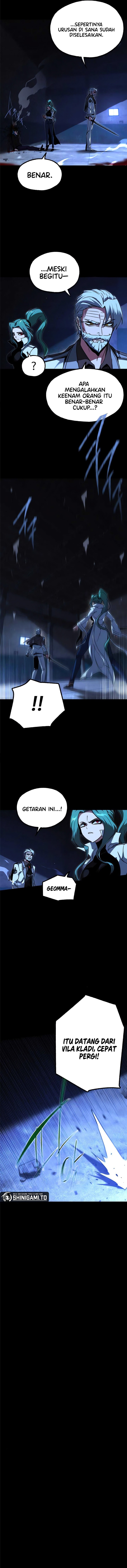 Read I Took over The Academy With a Single Sashimi Knife (ID) Manga Online