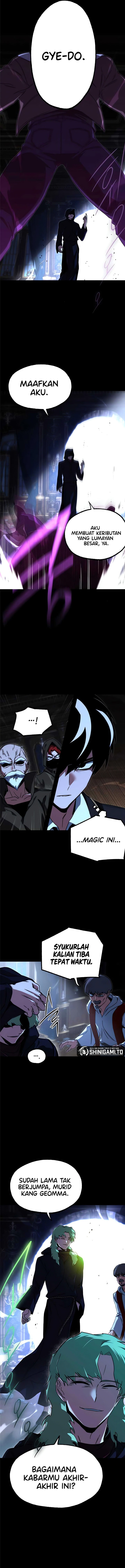 Read I Took over The Academy With a Single Sashimi Knife (ID) Manga Online