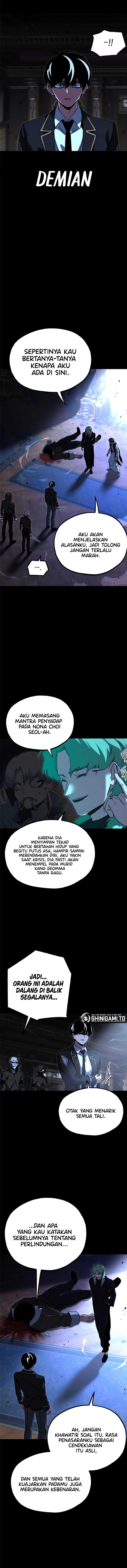 Read I Took over The Academy With a Single Sashimi Knife (ID) Manga Online