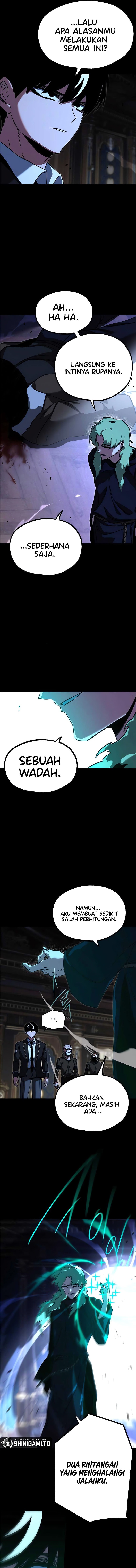 Read I Took over The Academy With a Single Sashimi Knife (ID) Manga Online