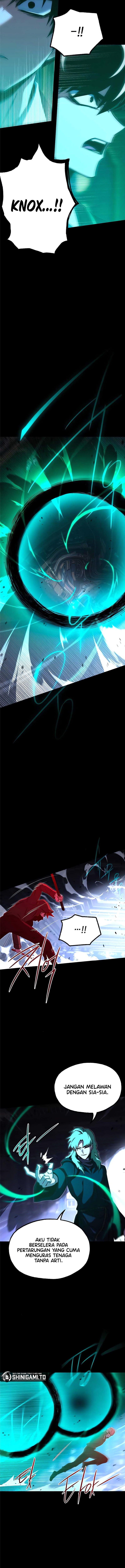 Read I Took over The Academy With a Single Sashimi Knife (ID) Manga Online