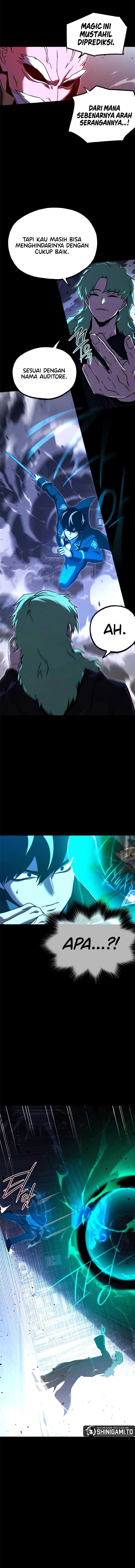 Read I Took over The Academy With a Single Sashimi Knife (ID) Manga Online