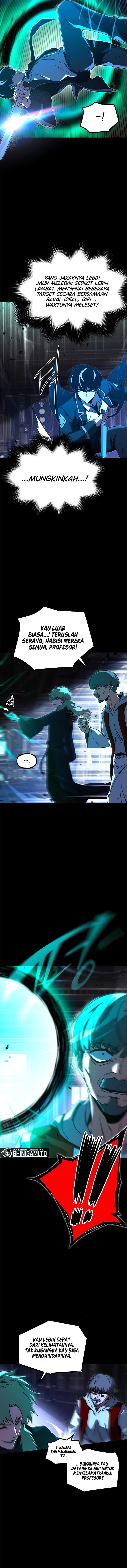 Read I Took over The Academy With a Single Sashimi Knife (ID) Manga Online