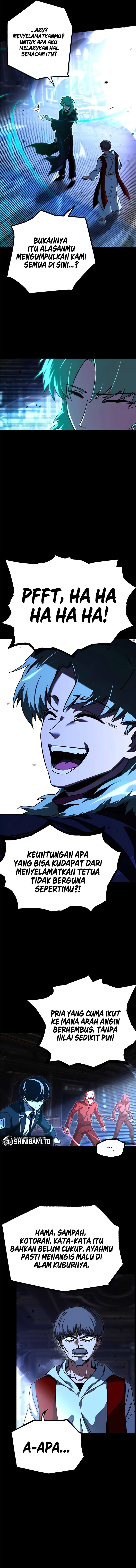 Read I Took over The Academy With a Single Sashimi Knife (ID) Manga Online