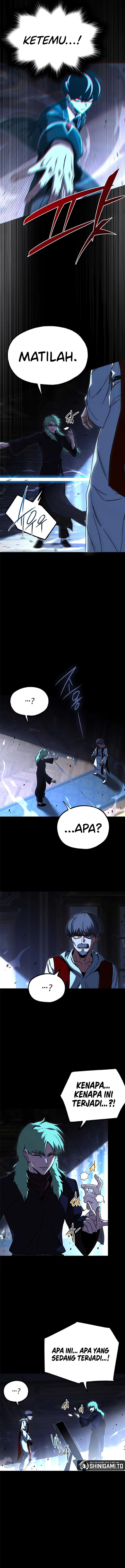 Read I Took over The Academy With a Single Sashimi Knife (ID) Manga Online