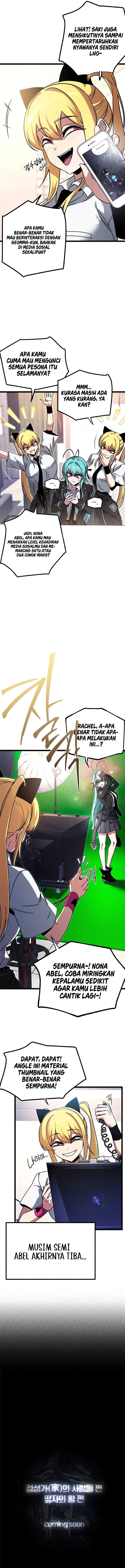 Read I Took over The Academy With a Single Sashimi Knife (ID) Manga Online