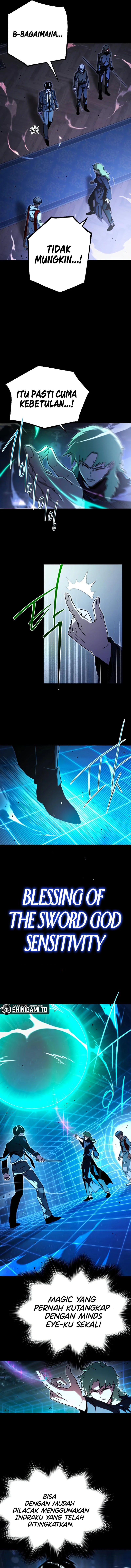 Read I Took over The Academy With a Single Sashimi Knife (ID) Manga Online