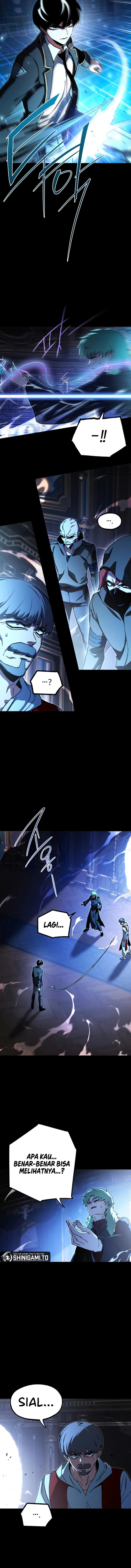 Read I Took over The Academy With a Single Sashimi Knife (ID) Manga Online