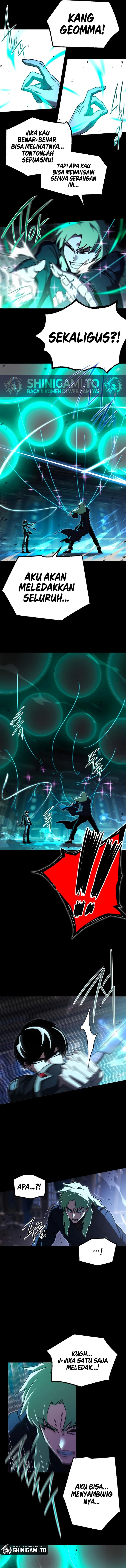 Read I Took over The Academy With a Single Sashimi Knife (ID) Manga Online