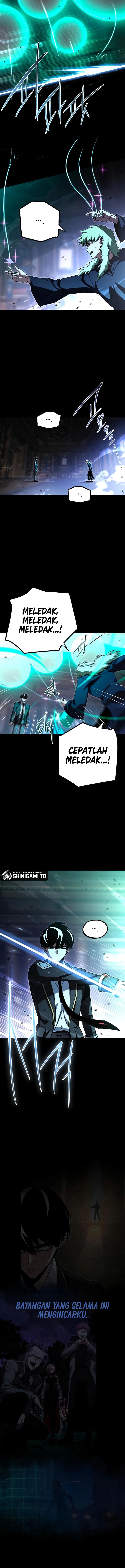 Read I Took over The Academy With a Single Sashimi Knife (ID) Manga Online