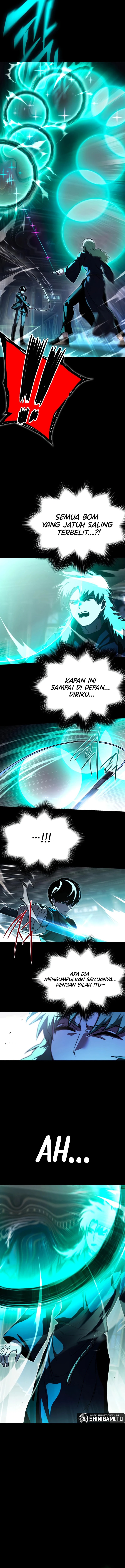 Read I Took over The Academy With a Single Sashimi Knife (ID) Manga Online