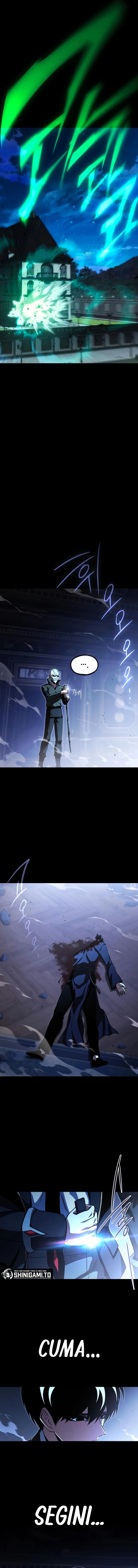 Read I Took over The Academy With a Single Sashimi Knife (ID) Manga Online