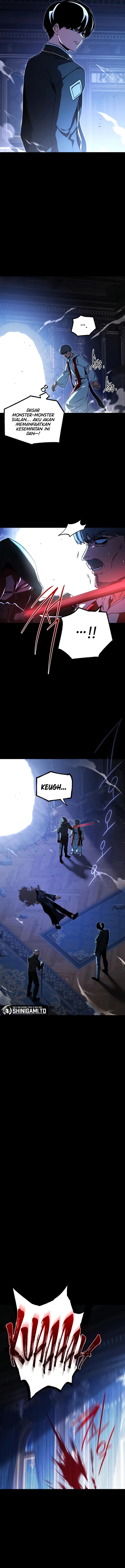 Read I Took over The Academy With a Single Sashimi Knife (ID) Manga Online