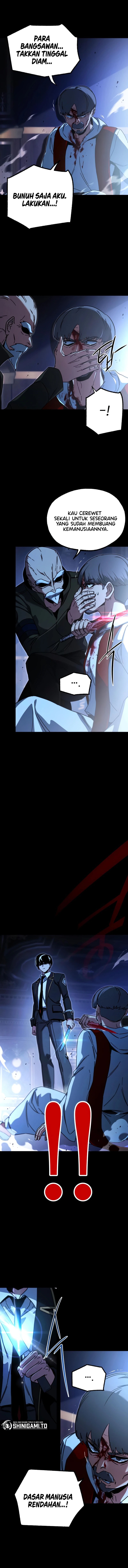 Read I Took over The Academy With a Single Sashimi Knife (ID) Manga Online