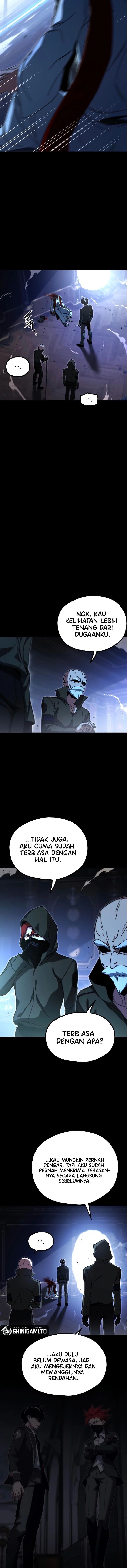 Read I Took over The Academy With a Single Sashimi Knife (ID) Manga Online