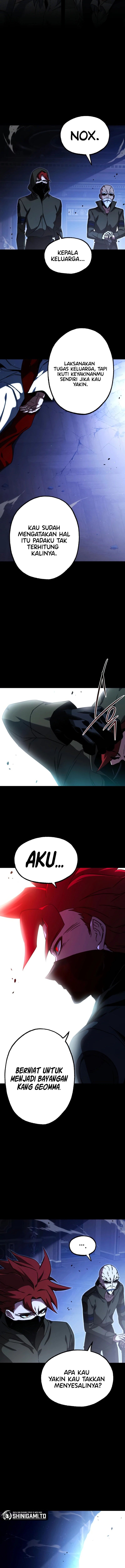 Read I Took over The Academy With a Single Sashimi Knife (ID) Manga Online