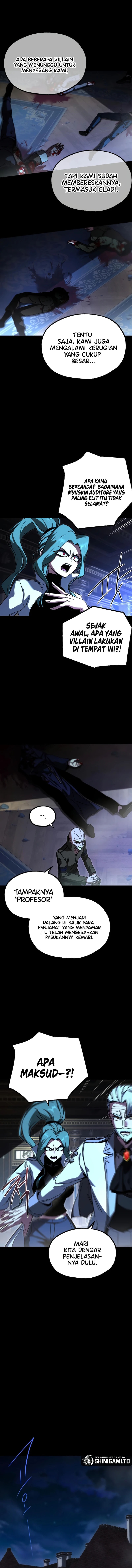 Read I Took over The Academy With a Single Sashimi Knife (ID) Manga Online