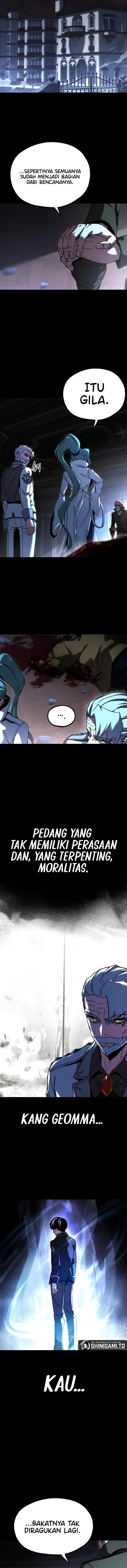 Read I Took over The Academy With a Single Sashimi Knife (ID) Manga Online