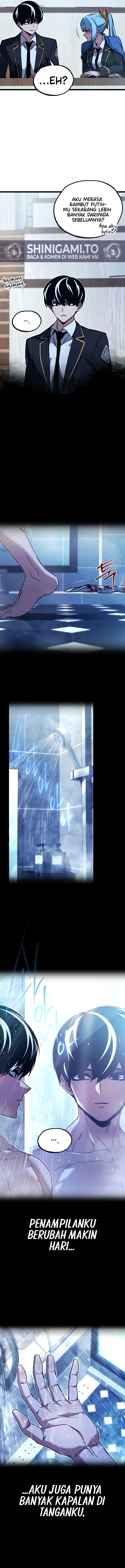 Read I Took over The Academy With a Single Sashimi Knife (ID) Manga Online