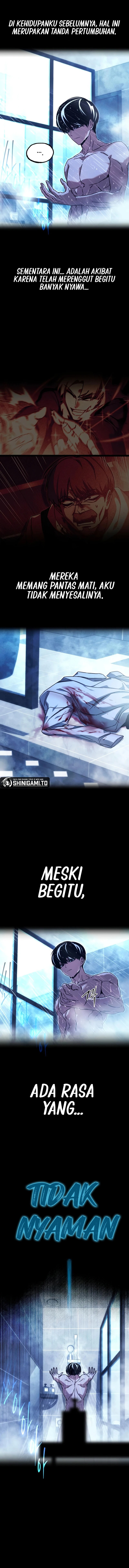 Read I Took over The Academy With a Single Sashimi Knife (ID) Manga Online