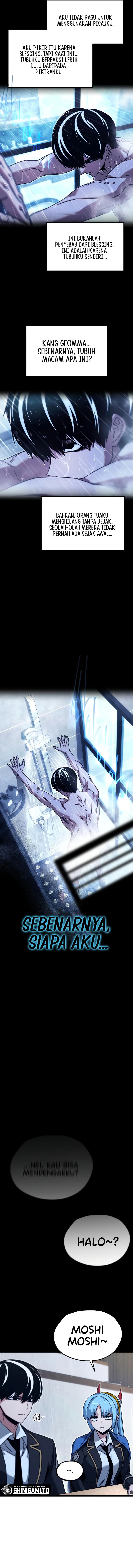 Read I Took over The Academy With a Single Sashimi Knife (ID) Manga Online