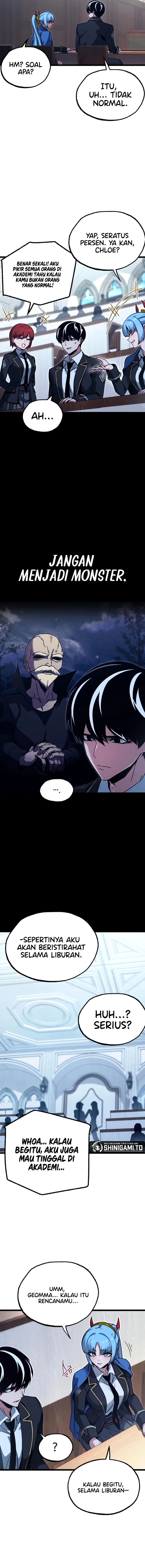 Read I Took over The Academy With a Single Sashimi Knife (ID) Manga Online