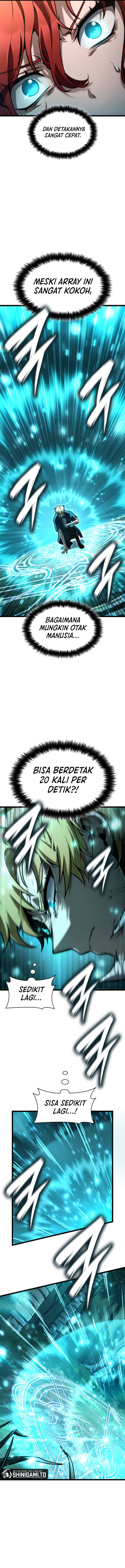 Read Infinite Mage (ID) Manga Online
